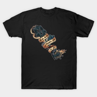 A Pirate's Life T-Shirt